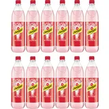 Schweppes Russian Wild Berry 12er Set 12x 1L inkl. Pfand MEHRWEG