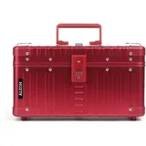 Aleon Classic 15 | Kosmetikkoffer in rot