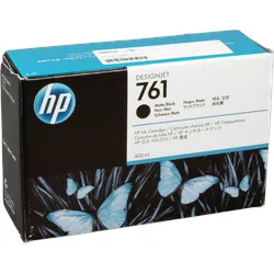 HP Tinte CM991A  761  matt schwarz