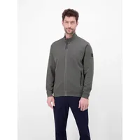 Lerros Sweatjacke in Grau | Gr.: XXL