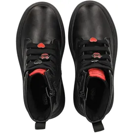 GEOX Ankle-Boots Schwarz 35