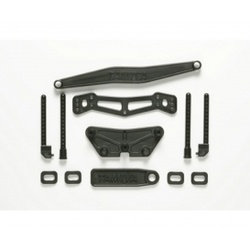 TA-05/TB Evo B-Teile Karosserie-Halter