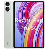 Xiaomi Redmi Pad Pro 12,1" 6 GB 128 GB Wi-Fi + 5G mint green