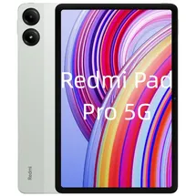 Xiaomi Redmi Pad Pro 12,1" 6 GB 128 GB Wi-Fi + 5G mint green