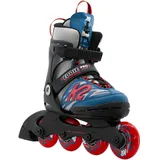 K2 Eddie Pro Grau/Blau 29-34