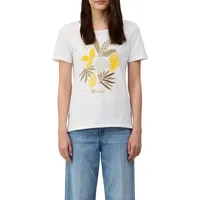 S.Oliver T-Shirt - weiß - 46