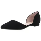 Apple of Eden Elegante Ballerinas in schwarz, 41 EU