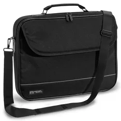 Pedea Notebook-Tasche "Fair" - 14,1" Schwarz, bis 35,8 cm