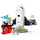 LEGO Duplo Spaceshuttle Weltraummission 10944