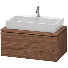 Duravit L-Cube Waschtischunterschrank, 1 Auszug, LC581302121,