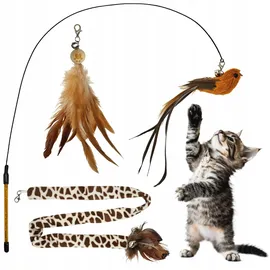 OEM Katzenangel 3 Spielzeuge