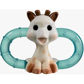 Vulli Sophie la Girafe – Es war einmal – Doppelte Beißringe – Fleece