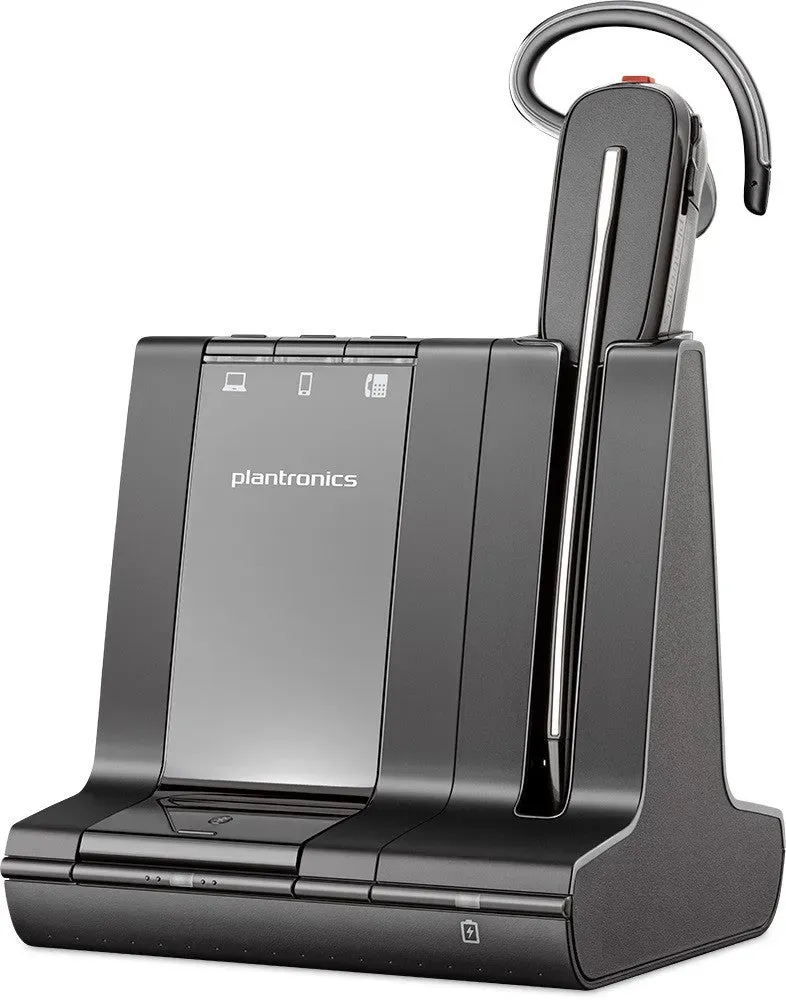 Poly Savi 8240-M Office USB-A MS Teams 211819-11