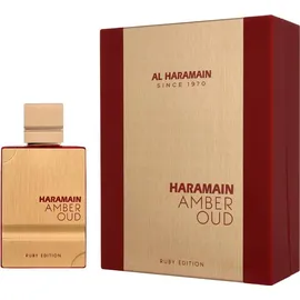 Al Haramain Amber Oud Ruby Edition Eau de Parfum 60 ml