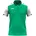 Poloshirt grün/weiß/dunkelgrün S