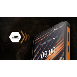 Hammer Iron Va 4 GB RAM 64 GB Schwarz