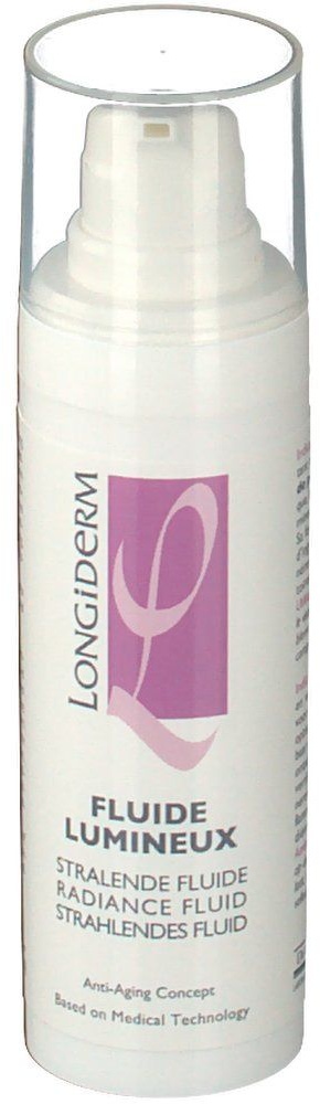 LONGiDERM Anti-Âge Fluide lumineux 30 ml solution(s)