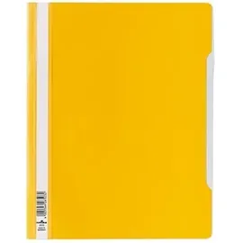 Durable Schnellhefter A4 Gelb 50 St.
