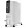 De'Longhi Ölradiator 2500 W Schwarz/Weiß