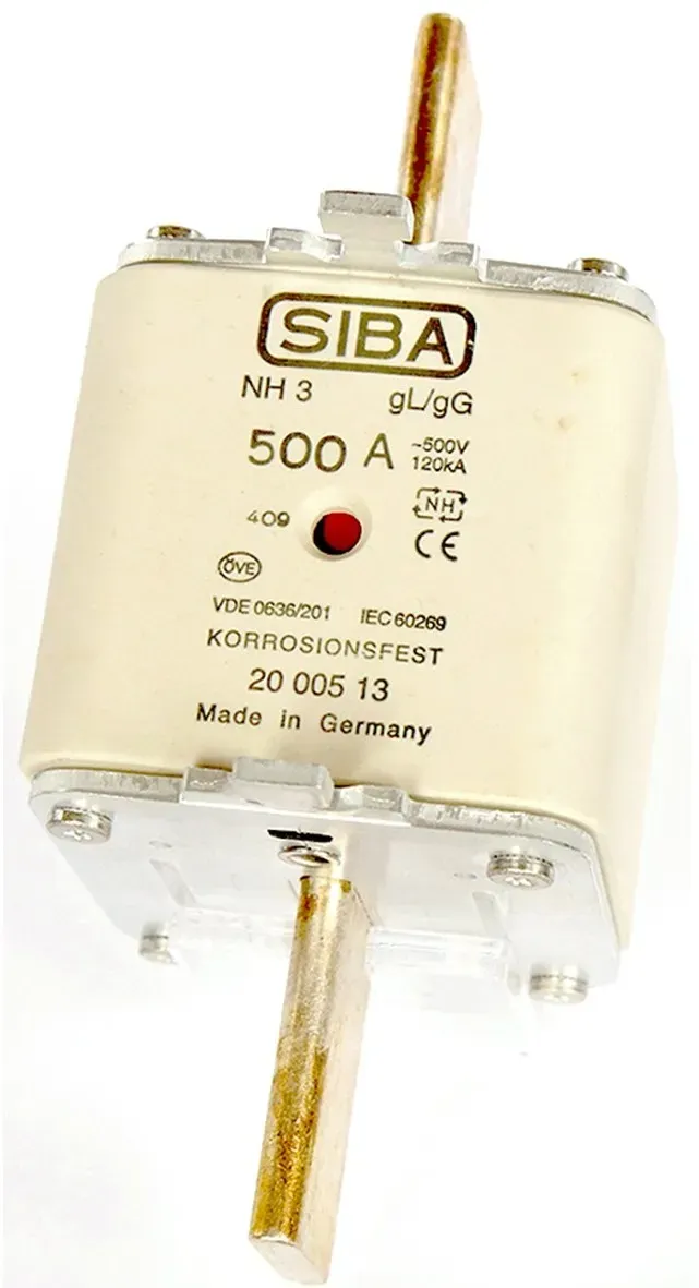 Siba NH-Sicherungseinsatz 2000503.425