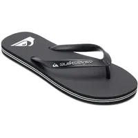 QUIKSILVER Herren Molokai Sandale, Black 2a, 44 EU