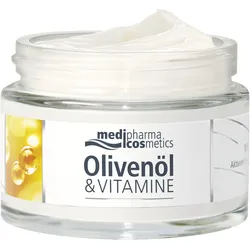 Olivenöl & Vitamine Vitalisierende Aufbaupflege LSF 6