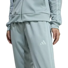 adidas Essentials 3-Streifen Trainingsanzug Wonder Sage S