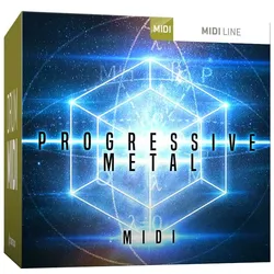 Progressive Metal MIDI