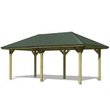 Karibu Pavillon Bergen 2 kdi