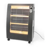 rex nordic Airrex AH-720 Elektroheizstrahler 2,8 kW schwarz