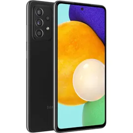 Samsung Galaxy A52 5G 6 GB RAM 128 GB Awesome Black