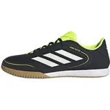 adidas Copa Court League IN Hallenschuhe, schwarz, Größe 43 1⁄3