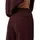 Opus Melane Chill Wide Jogpants Bordeaux 42