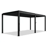 Juskys Lamellendach Tahiti 3 x 5,9 m