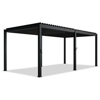 Juskys Lamellendach Tahiti 3 x 5,9 m