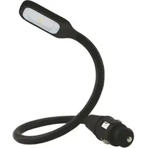 Osram Leselampe Onyx, Led warmweiß, Zigarettenanzünder