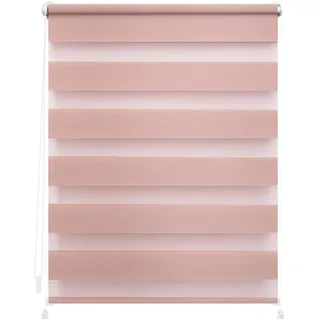 45 x 150 cm verspannt altrosa