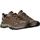 The North Face HEDGEHOG GORE-TEX Herren GARNET/SMOKEY BROWN EU 42.5