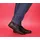 THINK! Booties Herren Schwarz 43
