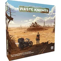 Heidelberger Spieleverlag Waste Knights