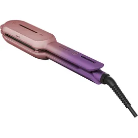 Grundig BotanikaTwist 2in1 Hair Styler rosa/lila