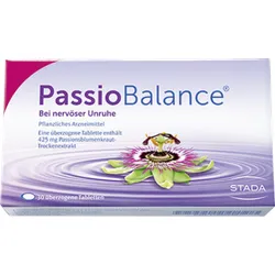 Passio Balance überzogene Tabletten 30 St