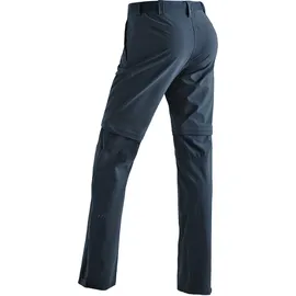 Maier Sports Nata Zip-Off Hose Blau 44