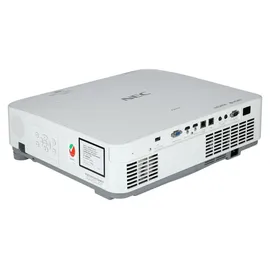 NEC P547UL 3LCD Weiss
