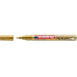 edding 753 Lackmarker gold 1,0 - 2,0 mm, 1 St.