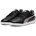 Puma Jr Puma Black-Puma White-Cool Dark Gray 35