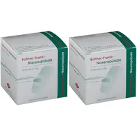 Nasenspülsalz 2x 2x30 St Salz
