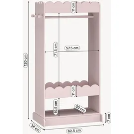[en.casa] Kindergarderobe, Vestnes