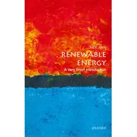 Oxford University Press Renewable Energy: A Very Short Introduction