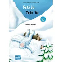Hueber Yeti Jo. Deutsch - Englisch